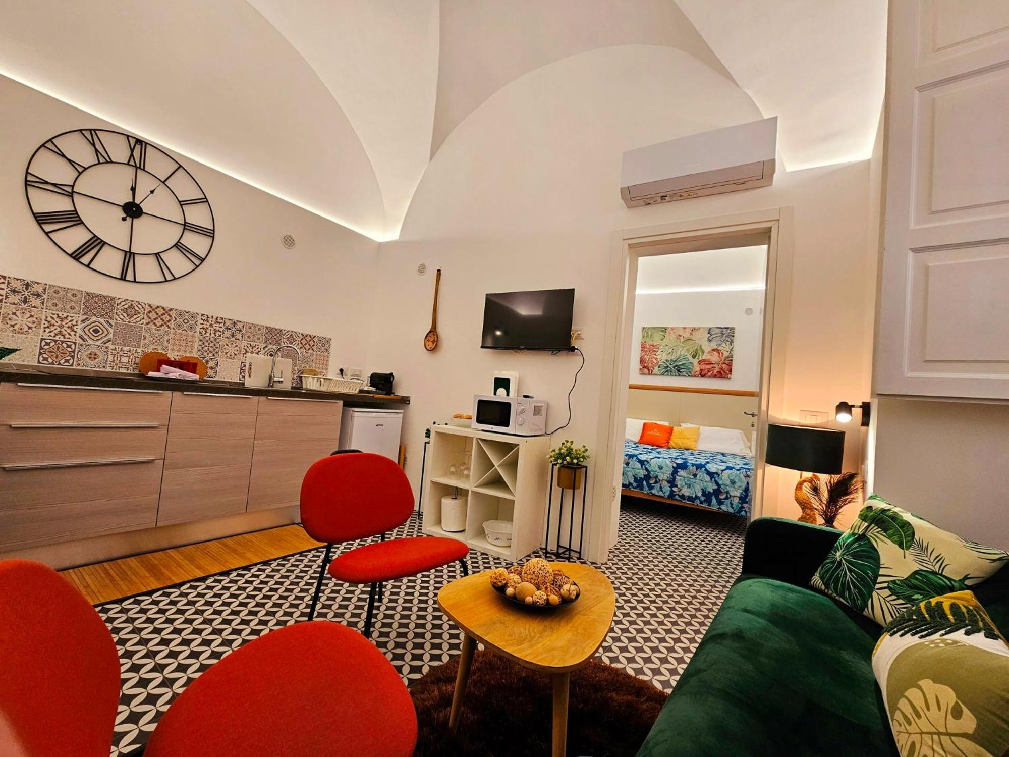 Grey House Apartments Katanya Dış mekan fotoğraf