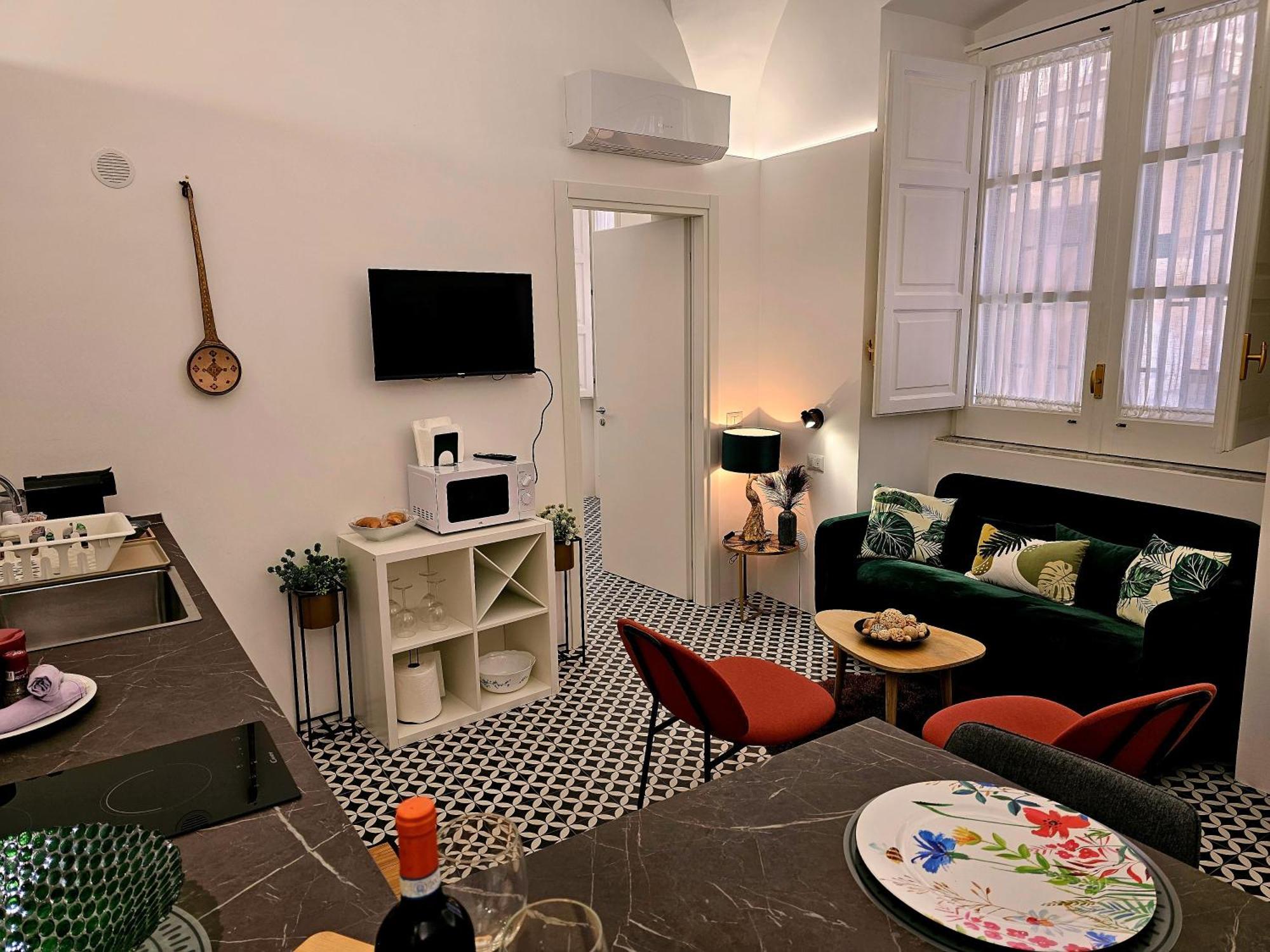 Grey House Apartments Katanya Dış mekan fotoğraf