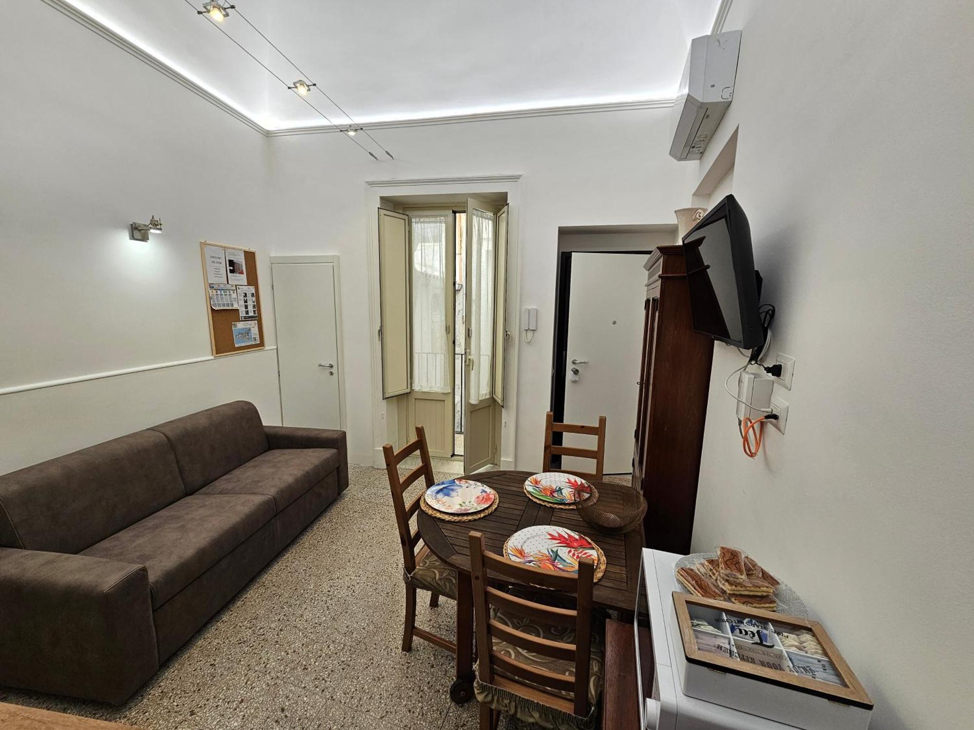 Grey House Apartments Katanya Dış mekan fotoğraf