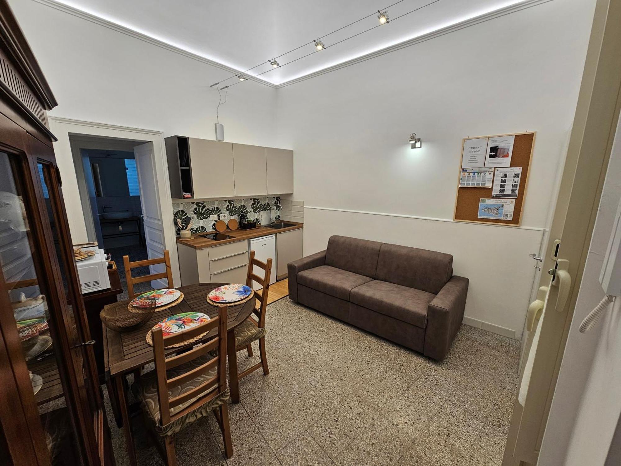 Grey House Apartments Katanya Dış mekan fotoğraf